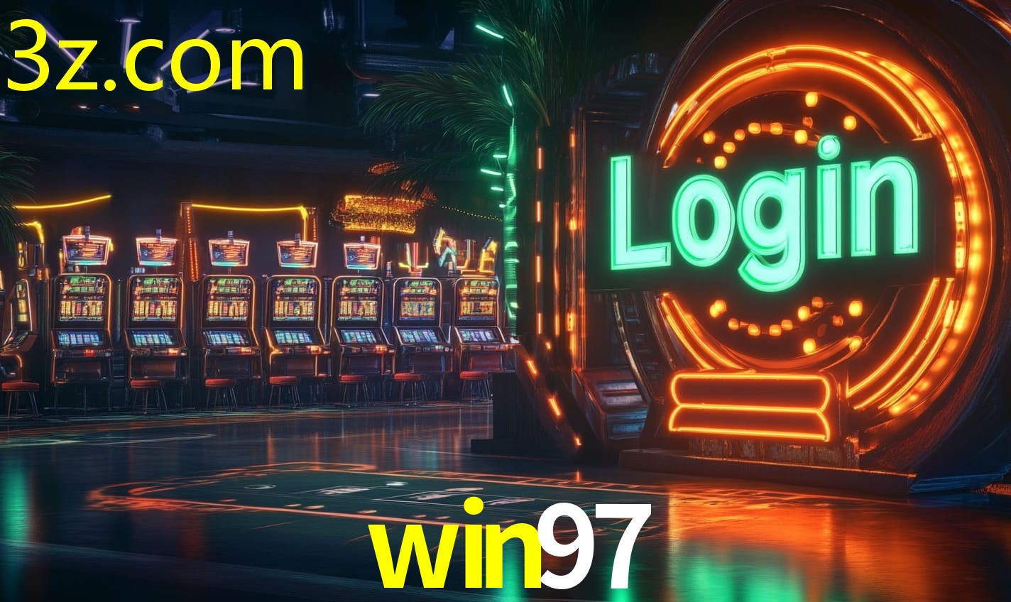 WIN97.COM Login Rápido