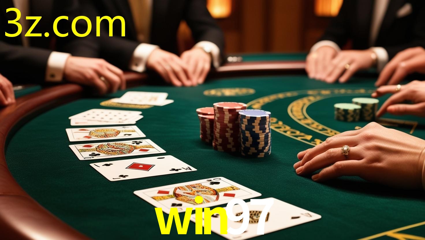 Cassino Online Seguro WIN97.COM