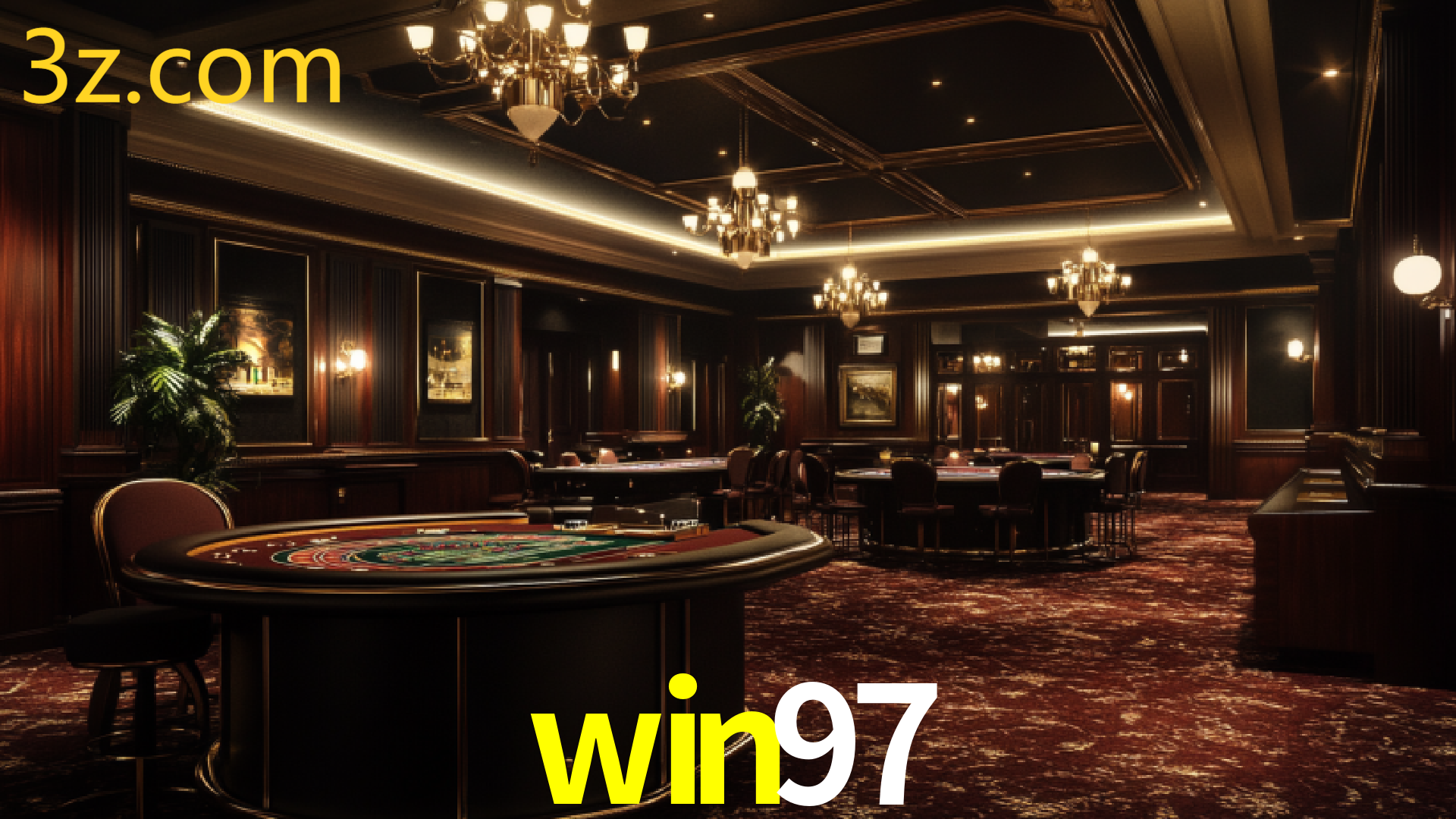 Jogos de Cassino WIN97.COM